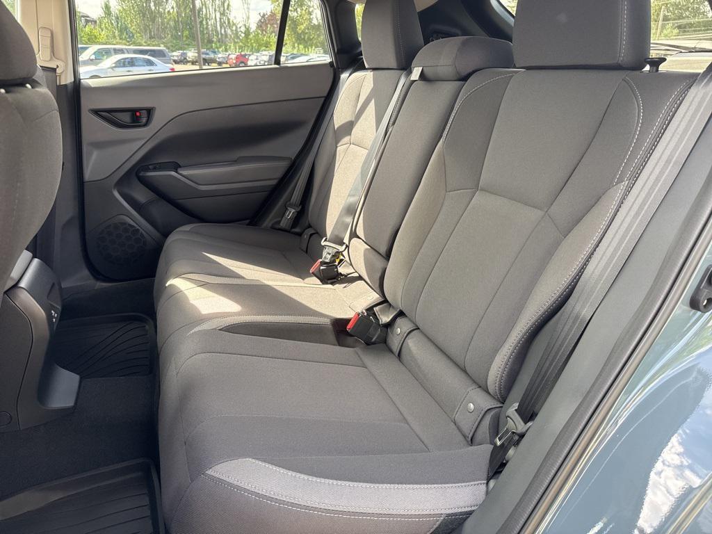 new 2025 Subaru Crosstrek car, priced at $32,278