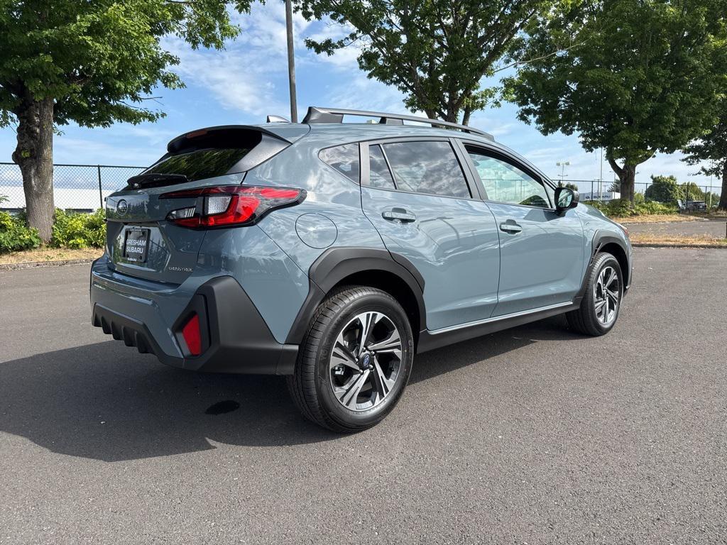 new 2025 Subaru Crosstrek car, priced at $32,278