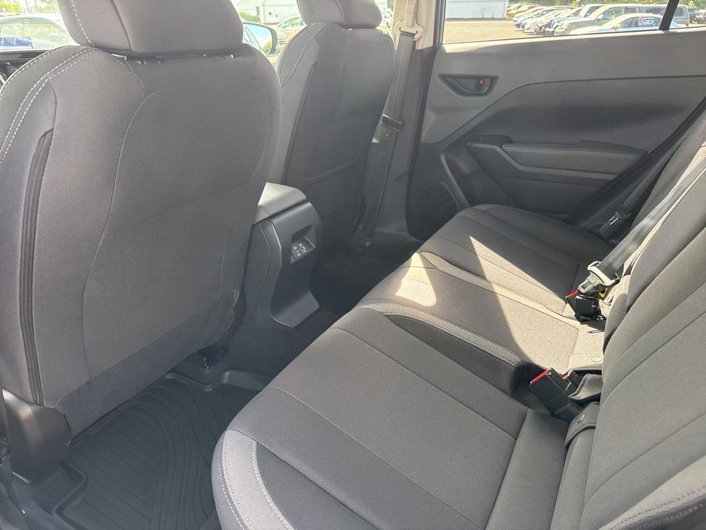 new 2025 Subaru Crosstrek car, priced at $32,278