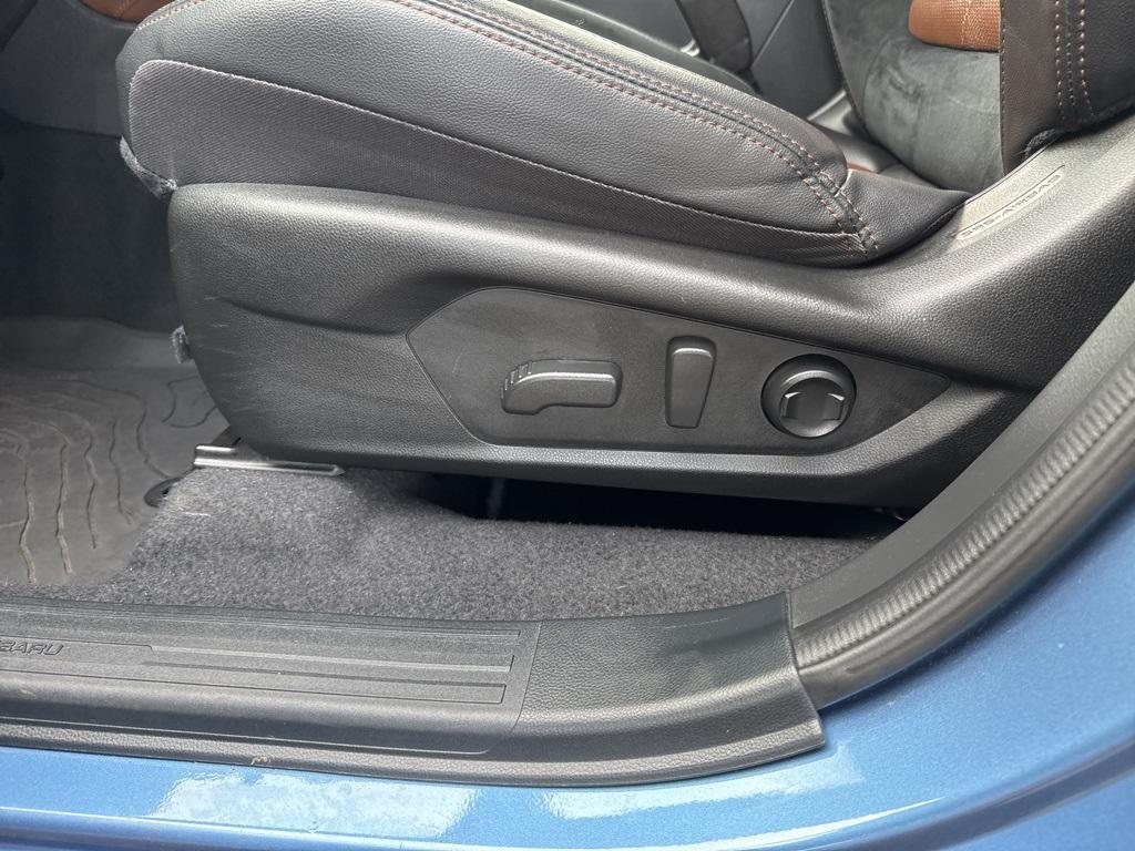 used 2025 Subaru Forester car, priced at $38,986