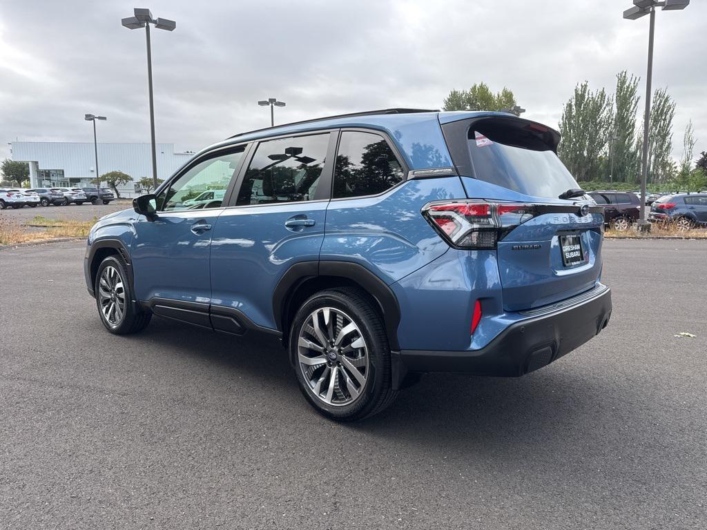 used 2025 Subaru Forester car, priced at $38,986