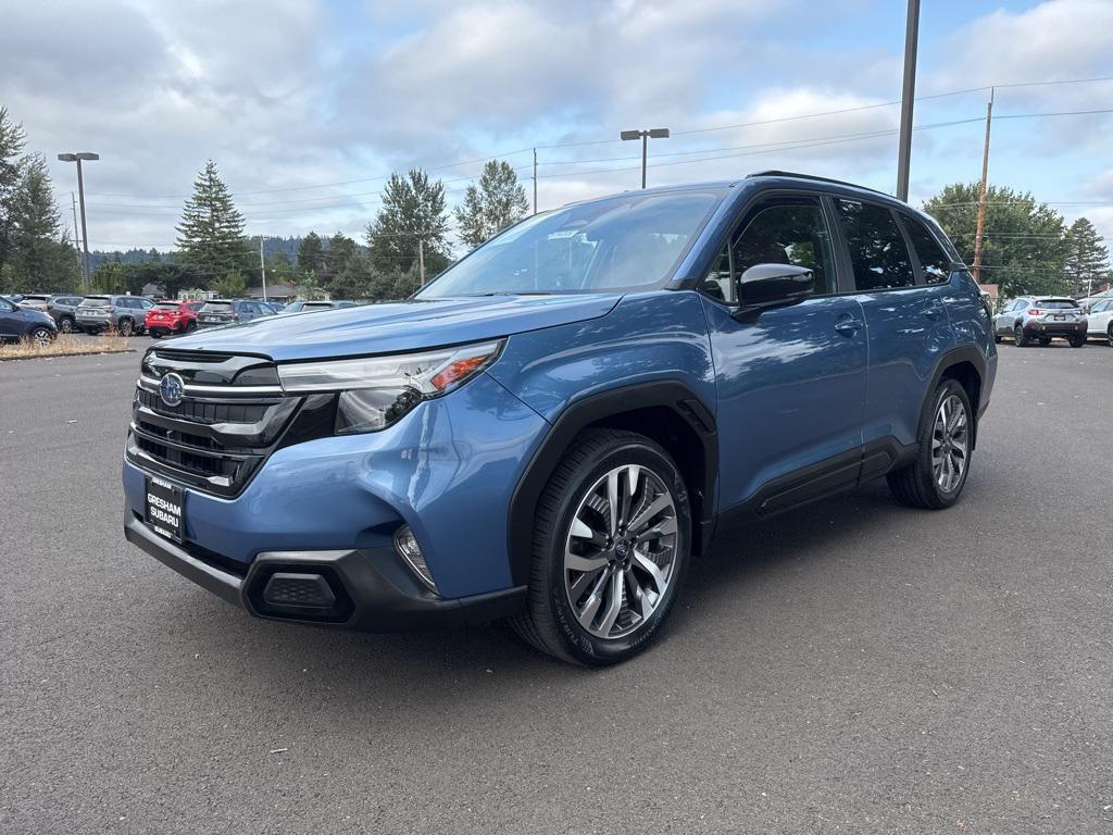 used 2025 Subaru Forester car, priced at $38,986