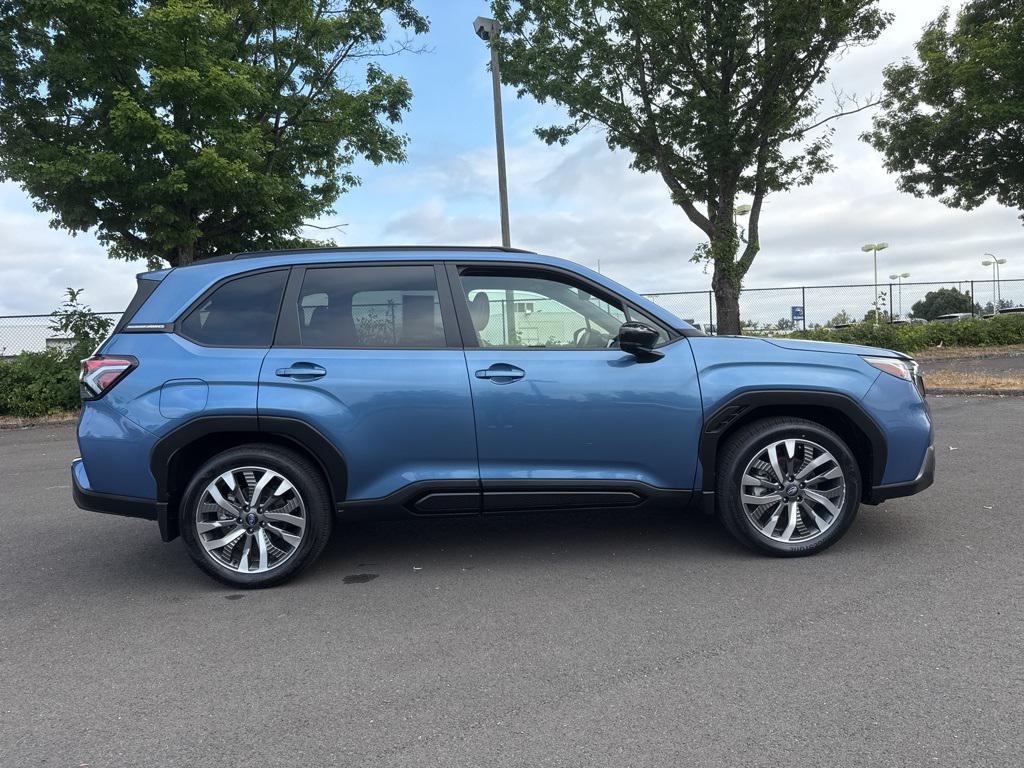 used 2025 Subaru Forester car, priced at $38,986