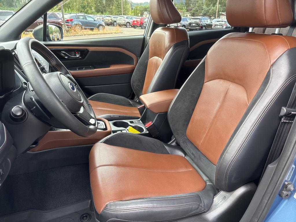used 2025 Subaru Forester car, priced at $38,986
