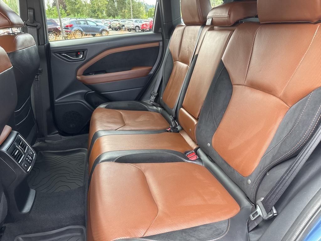 used 2025 Subaru Forester car, priced at $38,986