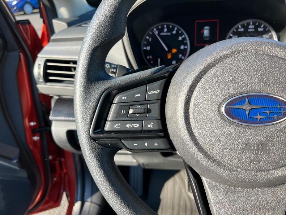 new 2024 Subaru Crosstrek car, priced at $29,880