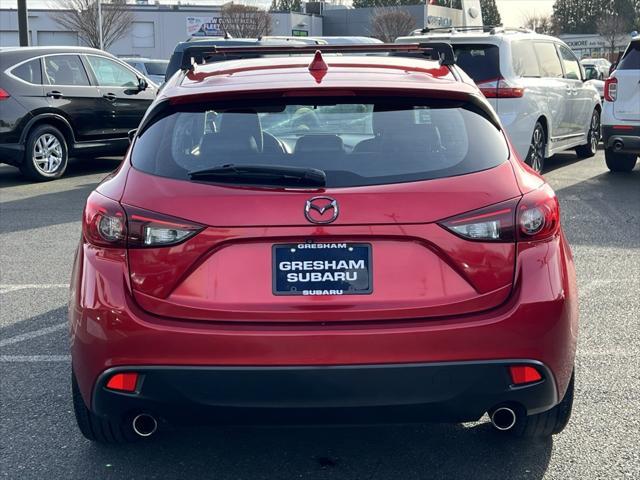 used 2014 Mazda Mazda3 car, priced at $13,997