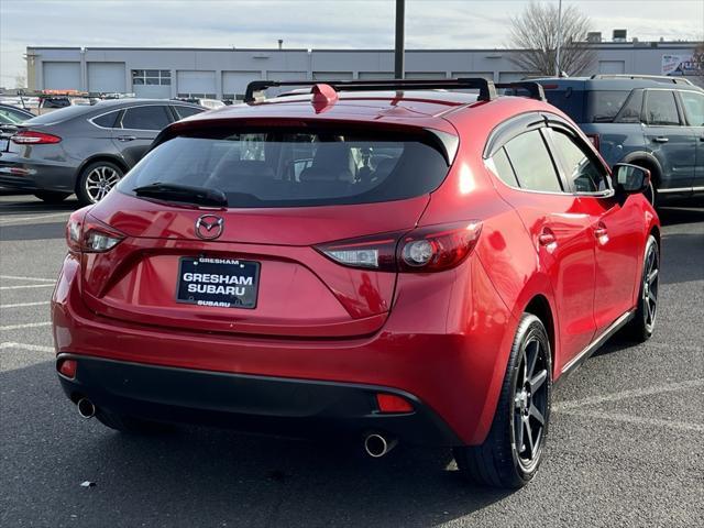 used 2014 Mazda Mazda3 car, priced at $13,997