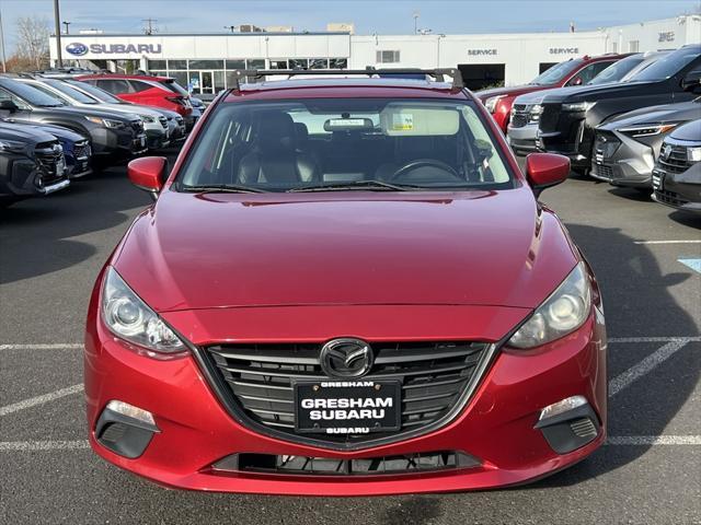 used 2014 Mazda Mazda3 car, priced at $13,997