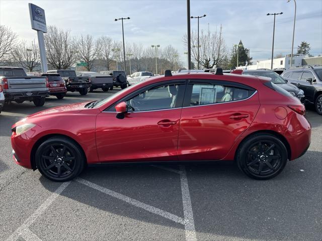 used 2014 Mazda Mazda3 car, priced at $13,997