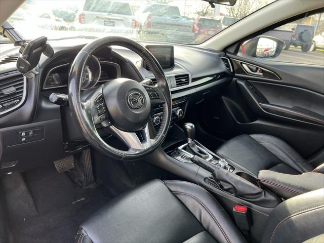 used 2014 Mazda Mazda3 car, priced at $13,997