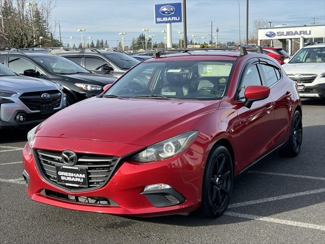 used 2014 Mazda Mazda3 car, priced at $13,997