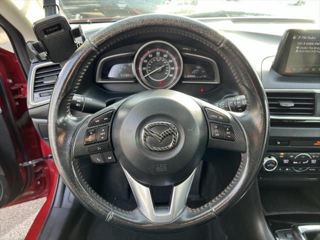 used 2014 Mazda Mazda3 car, priced at $13,997