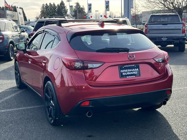 used 2014 Mazda Mazda3 car, priced at $13,997