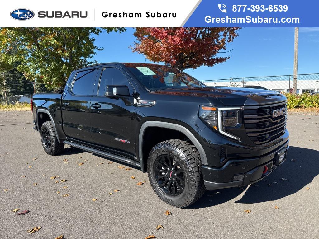 used 2022 GMC Sierra 1500 car, priced at $56,986