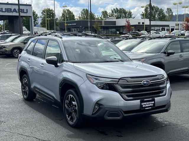 new 2025 Subaru Forester car, priced at $39,488