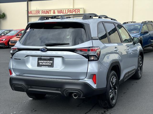 new 2025 Subaru Forester car, priced at $39,488