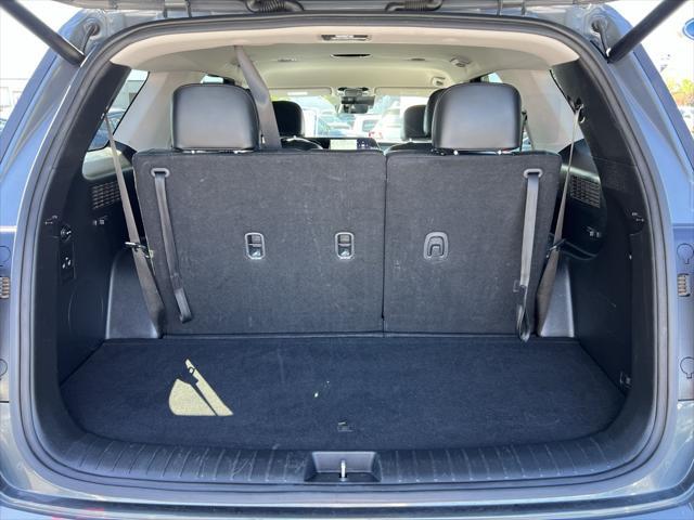 used 2024 Hyundai Palisade car, priced at $36,270