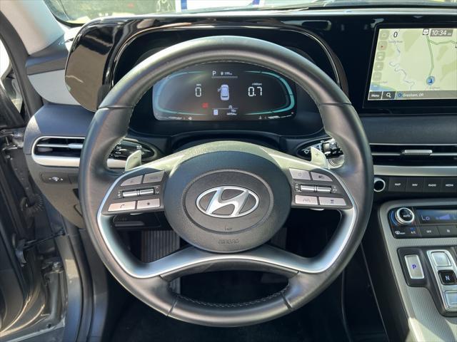used 2024 Hyundai Palisade car, priced at $36,270