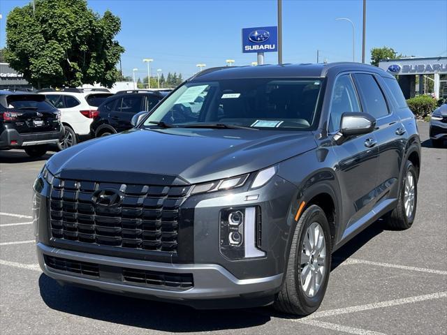 used 2024 Hyundai Palisade car, priced at $36,270