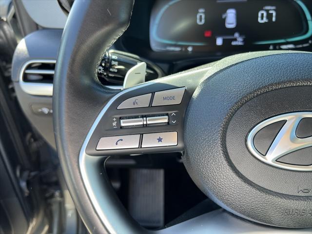 used 2024 Hyundai Palisade car, priced at $36,270