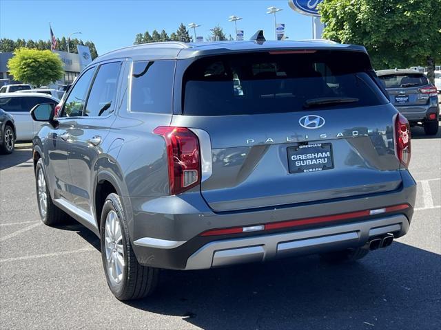 used 2024 Hyundai Palisade car, priced at $36,270