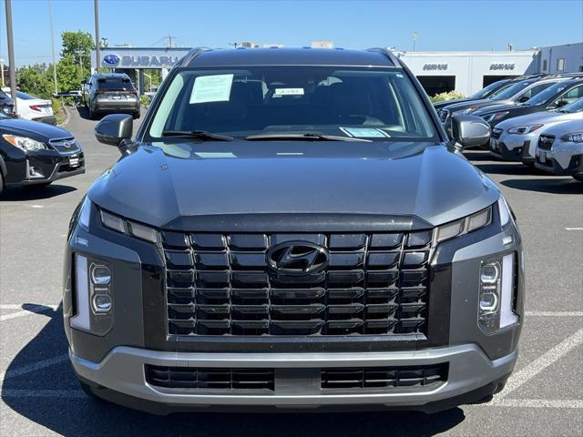 used 2024 Hyundai Palisade car, priced at $36,270