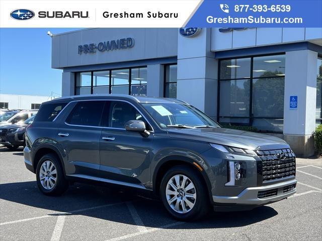 used 2024 Hyundai Palisade car, priced at $37,037