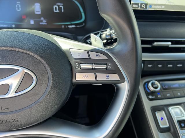 used 2024 Hyundai Palisade car, priced at $36,270