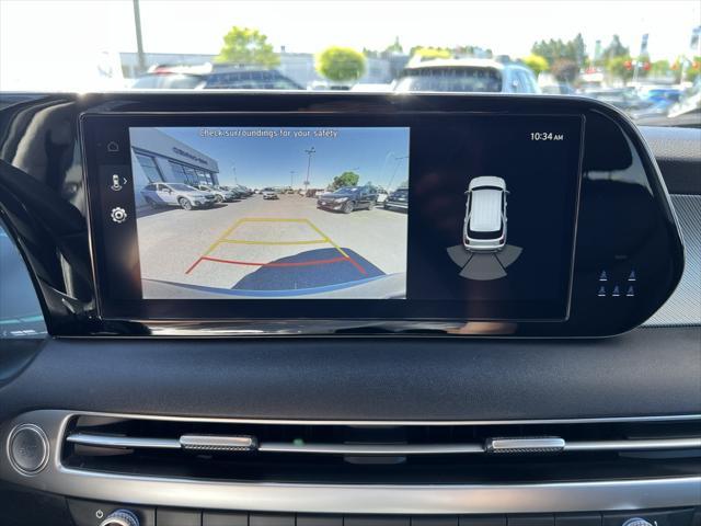 used 2024 Hyundai Palisade car, priced at $36,270