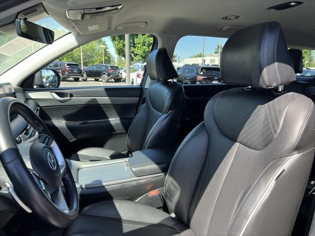 used 2024 Hyundai Palisade car, priced at $36,270