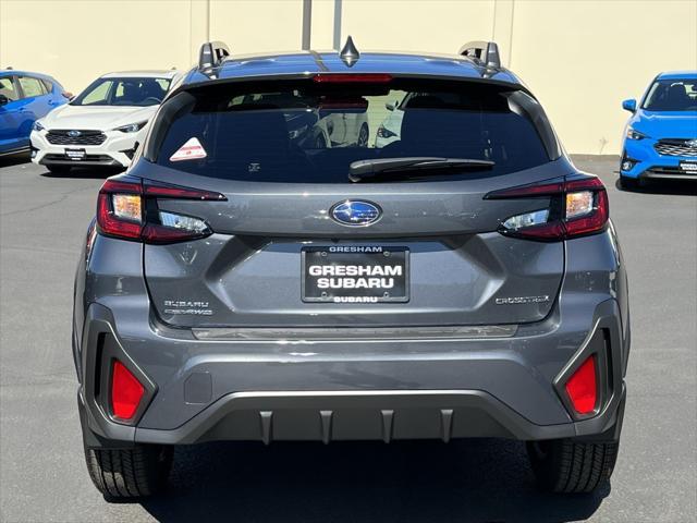 new 2024 Subaru Crosstrek car, priced at $28,545