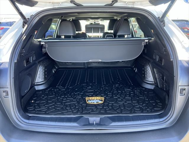 used 2024 Subaru Outback car, priced at $35,259