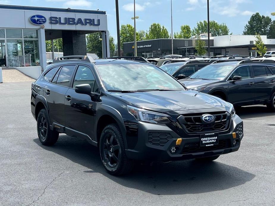 new 2025 Subaru Outback car, priced at $42,246