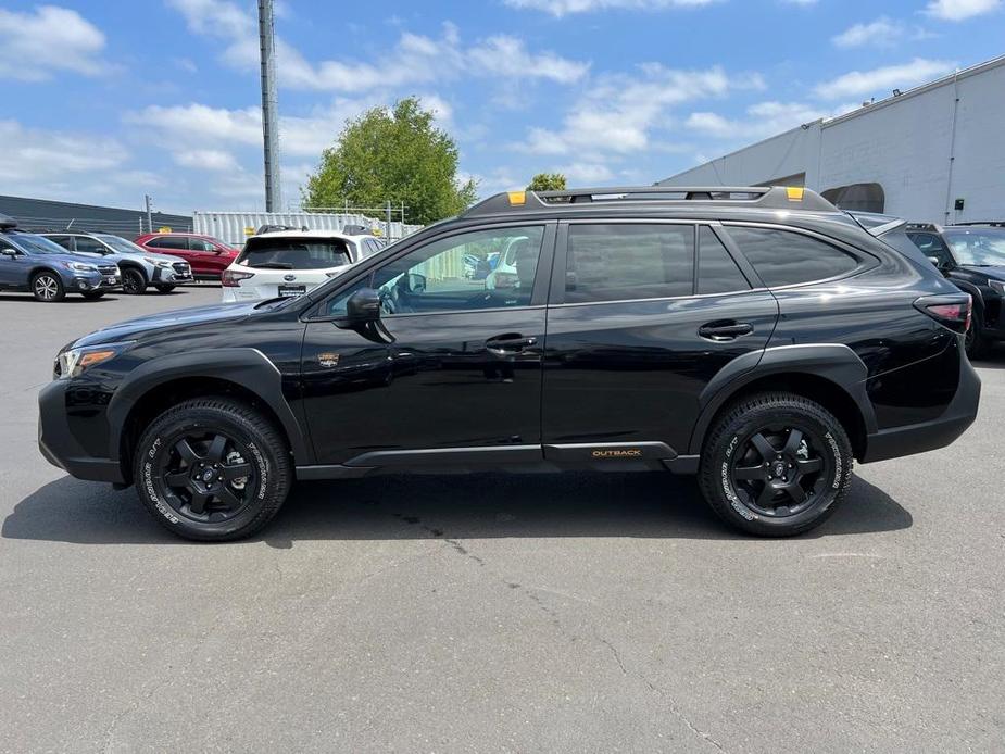 new 2025 Subaru Outback car, priced at $42,246