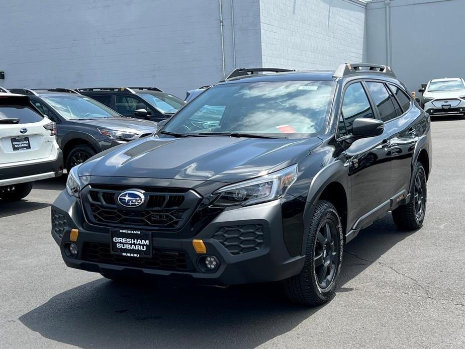 new 2025 Subaru Outback car, priced at $42,246