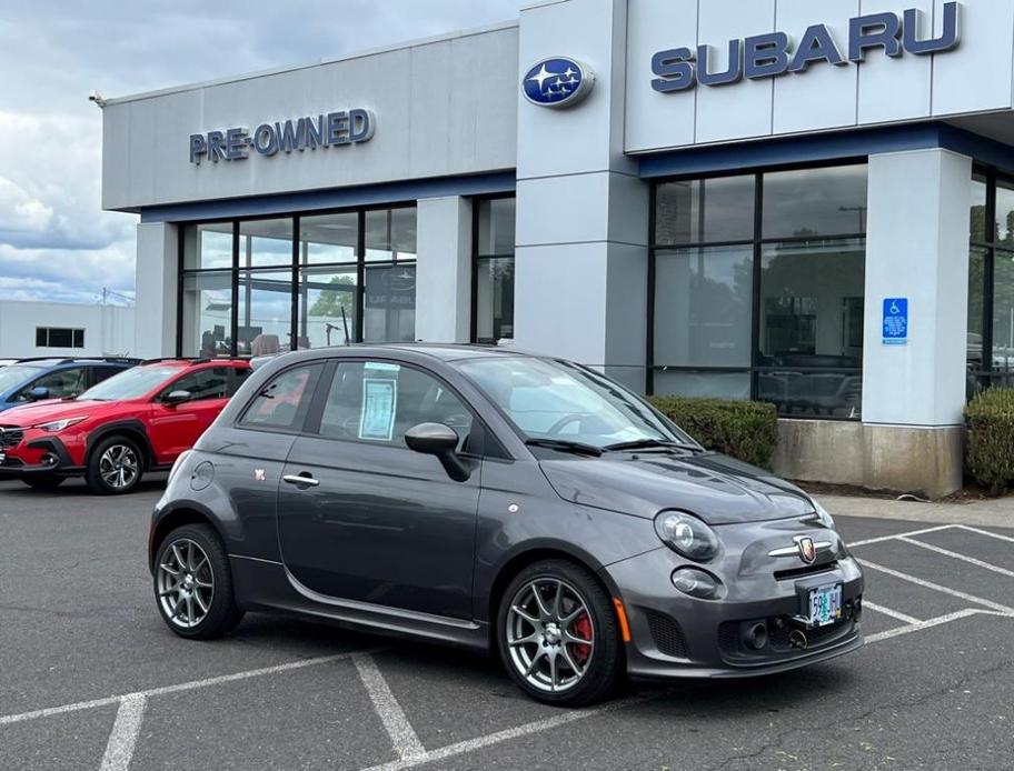 used 2014 FIAT 500 car, priced at $14,000