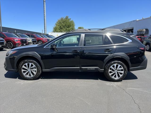 new 2025 Subaru Outback car, priced at $33,497