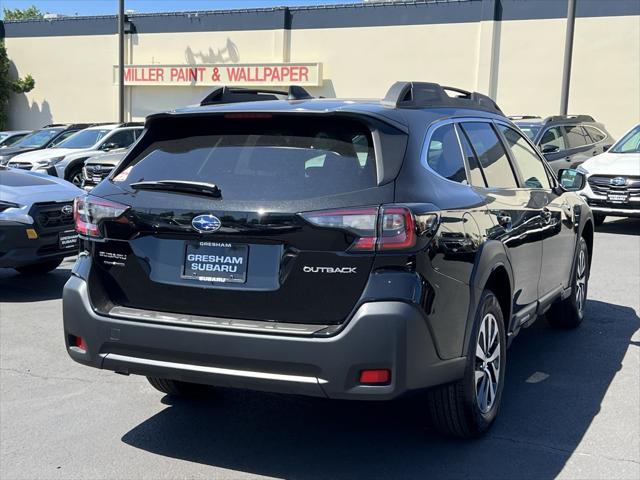 new 2025 Subaru Outback car, priced at $33,497