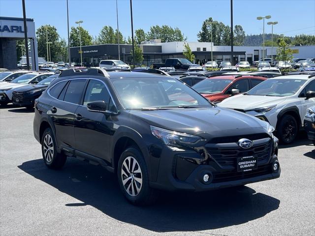 new 2025 Subaru Outback car, priced at $33,497