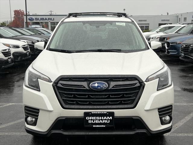 used 2022 Subaru Forester car, priced at $28,611