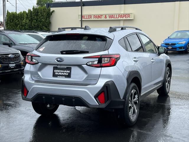 new 2024 Subaru Crosstrek car, priced at $28,006