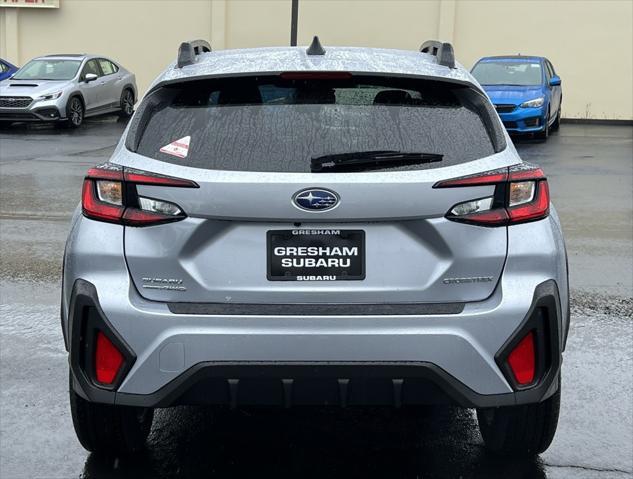 new 2024 Subaru Crosstrek car, priced at $28,006