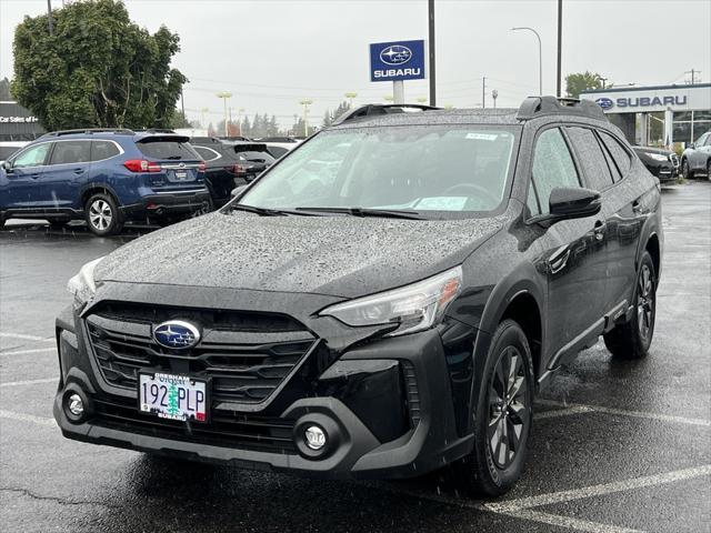 used 2023 Subaru Outback car, priced at $34,499