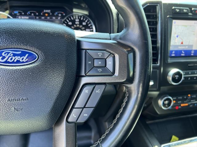 used 2021 Ford Expedition Max car, priced at $40,000