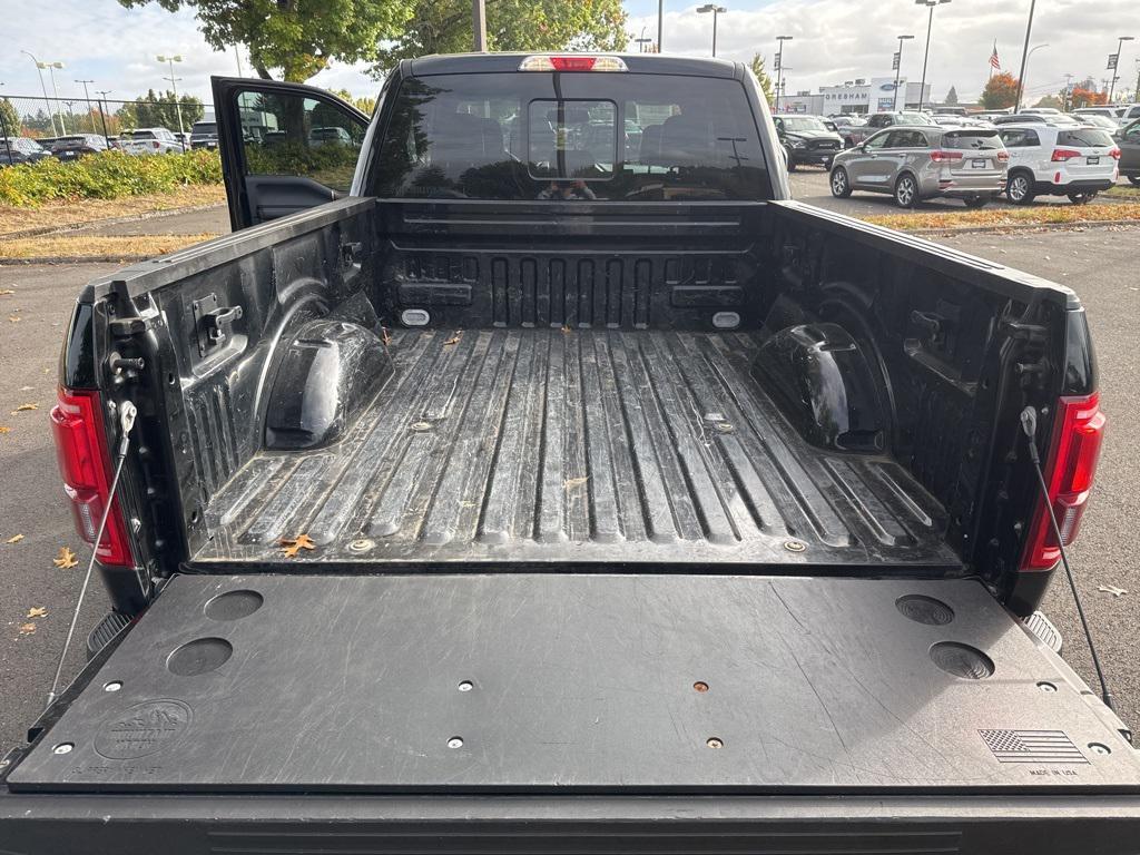 used 2016 Ford F-150 car, priced at $20,586
