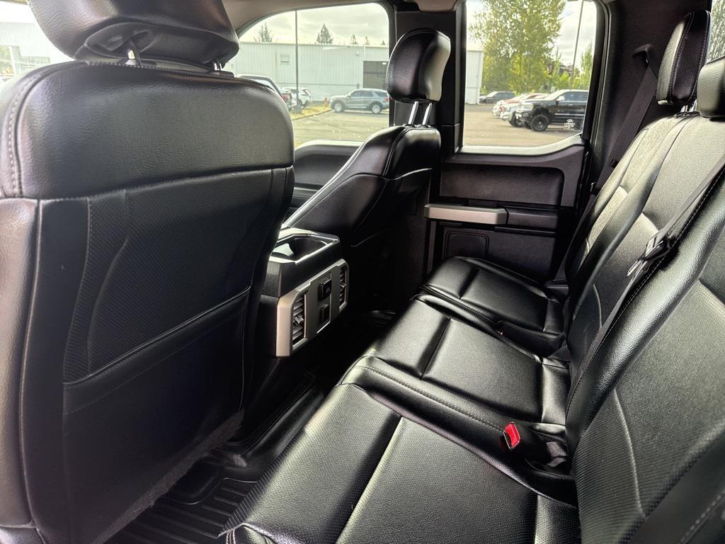 used 2016 Ford F-150 car, priced at $20,586