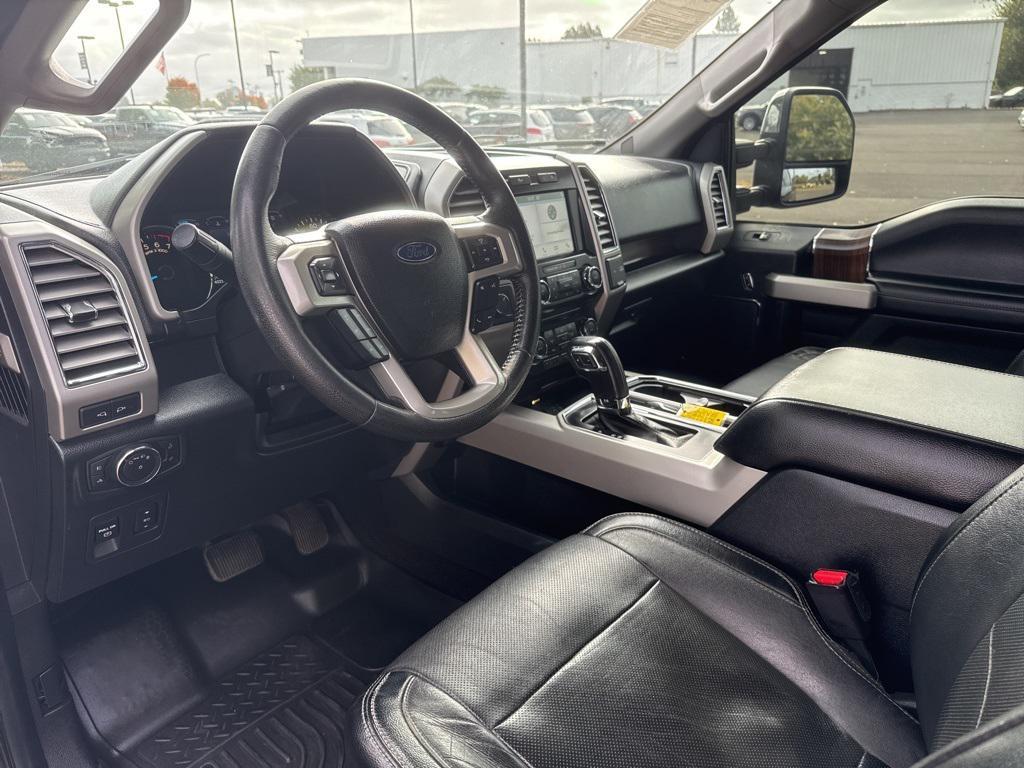used 2016 Ford F-150 car, priced at $20,586