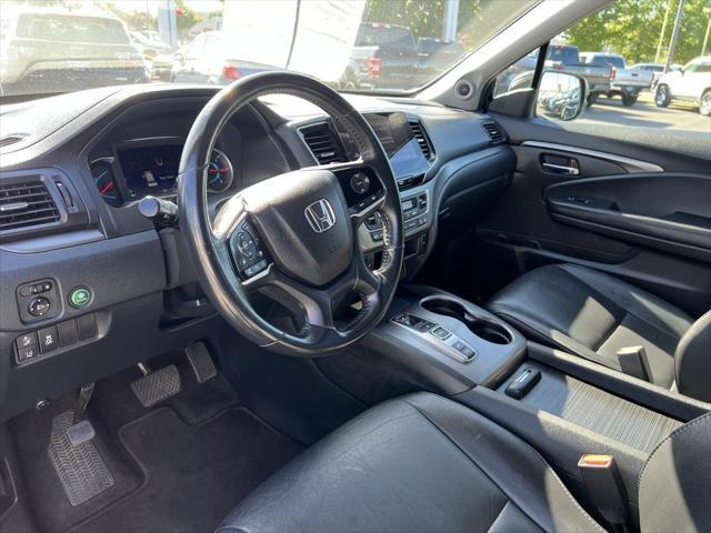 used 2022 Honda Pilot car, priced at $32,847