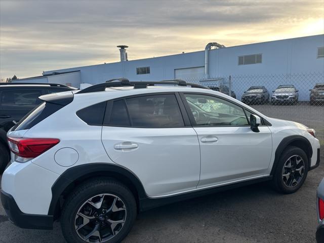 used 2019 Subaru Crosstrek car, priced at $25,000